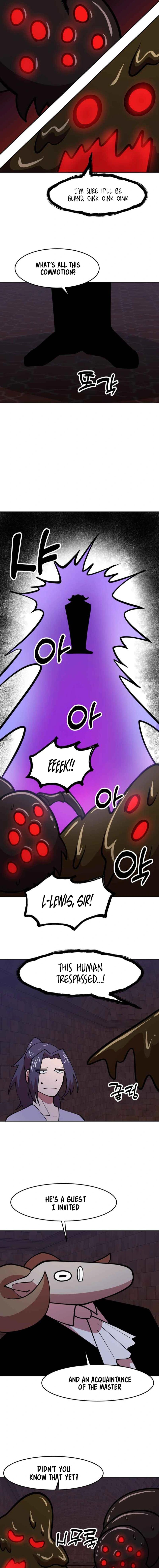 As the Witch Says Chapter 23 - Page 8