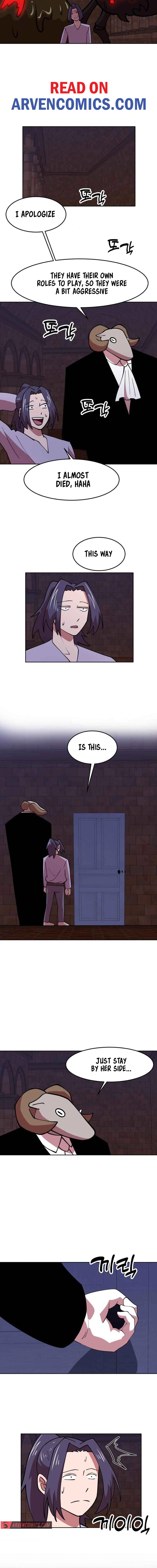 As the Witch Says Chapter 23 - Page 9