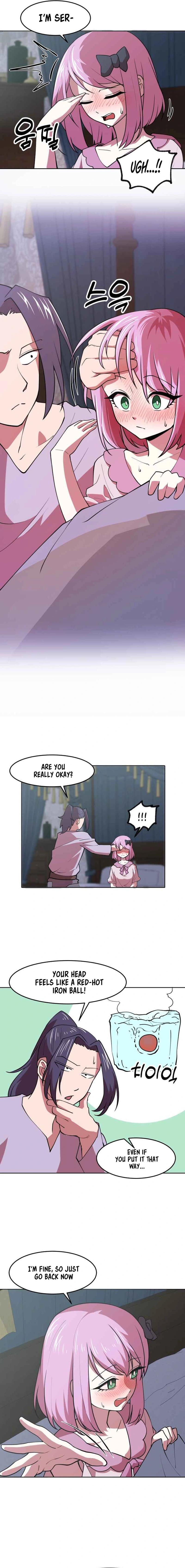 As the Witch Says Chapter 24 - Page 5