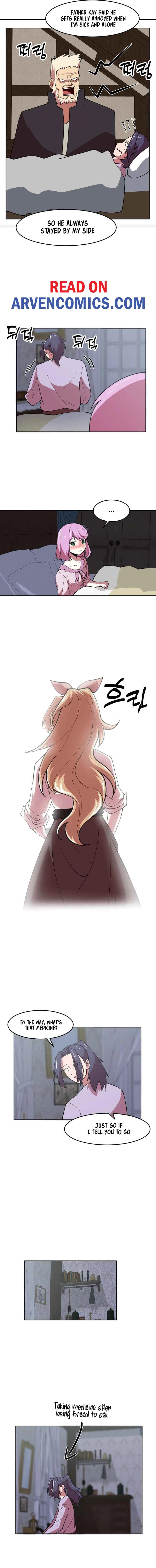 As the Witch Says Chapter 24 - Page 6