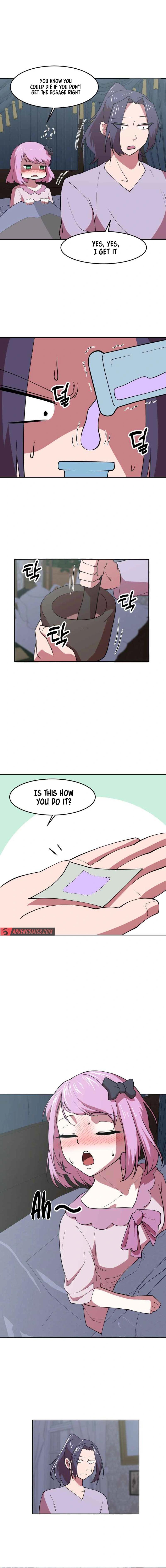 As the Witch Says Chapter 24 - Page 7