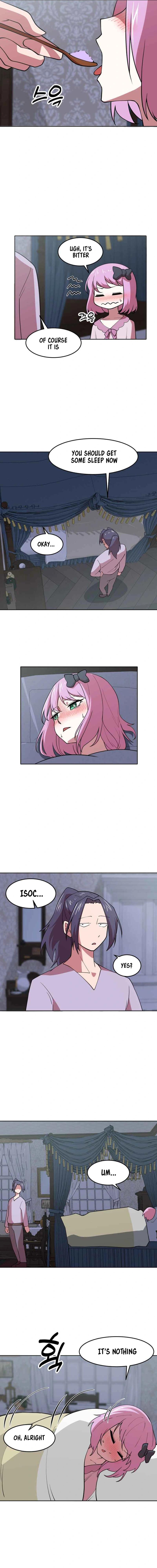 As the Witch Says Chapter 24 - Page 8