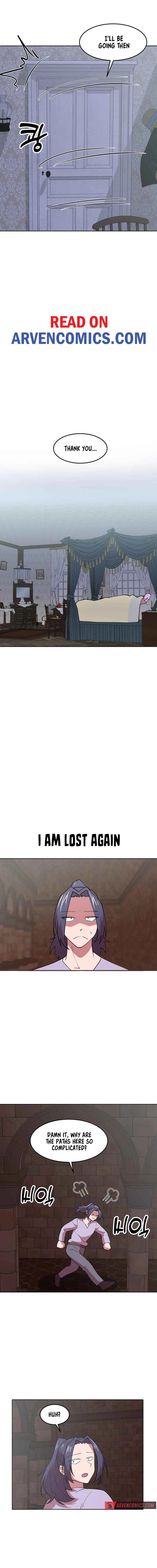 As the Witch Says Chapter 24 - Page 9