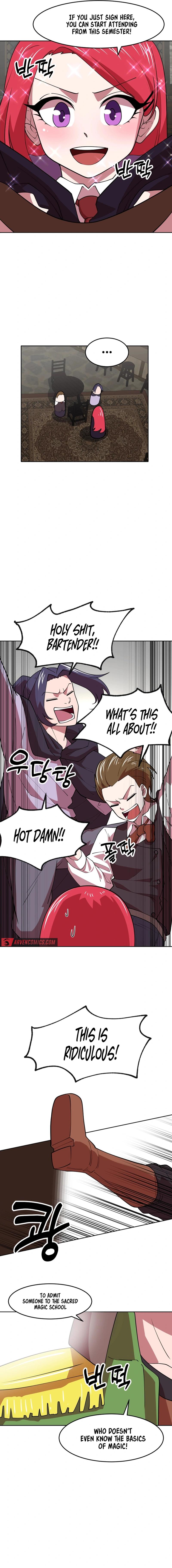 As the Witch Says Chapter 25 - Page 4