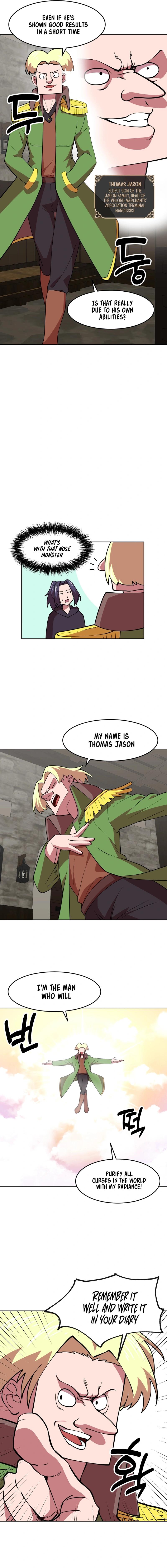 As the Witch Says Chapter 25 - Page 5