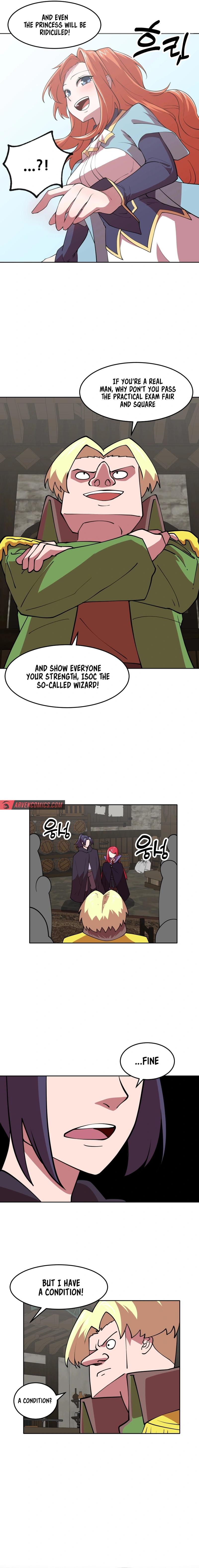 As the Witch Says Chapter 25 - Page 7