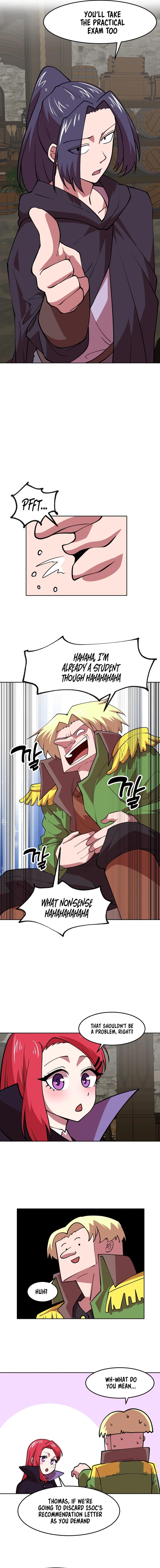 As the Witch Says Chapter 25 - Page 8