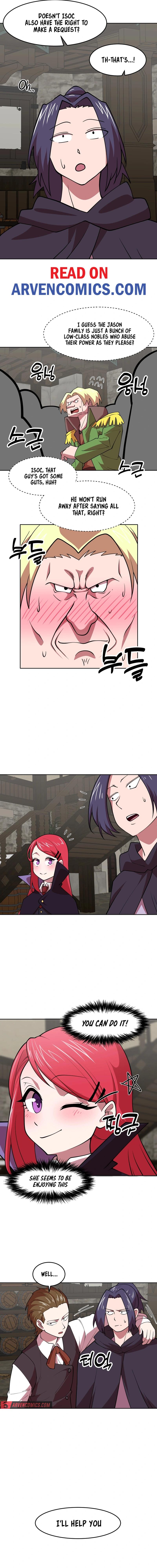 As the Witch Says Chapter 25 - Page 9