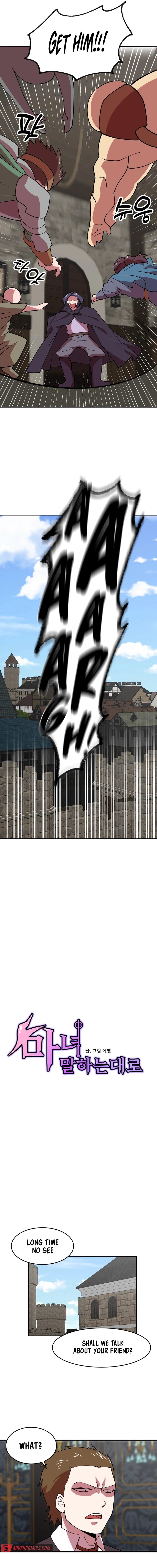 As the Witch Says Chapter 27 - Page 4