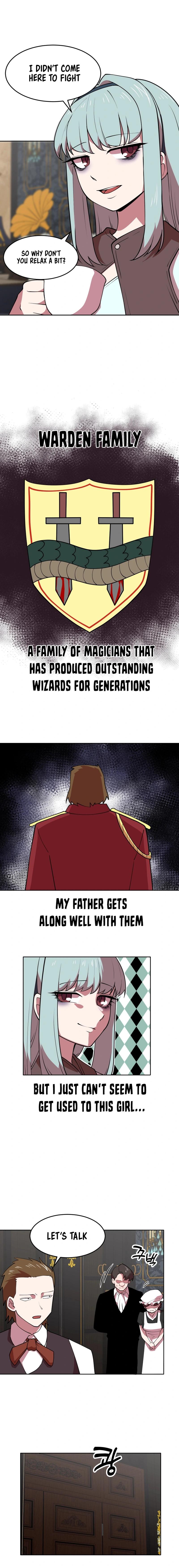 As the Witch Says Chapter 27 - Page 5