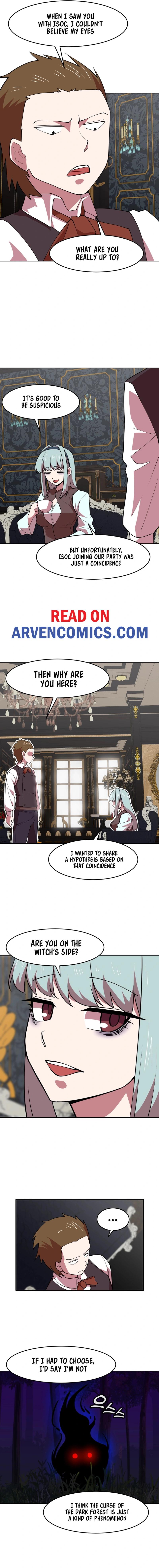 As the Witch Says Chapter 27 - Page 6