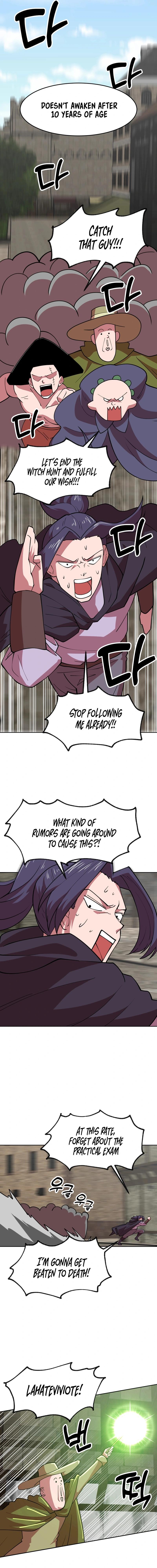 As the Witch Says Chapter 27 - Page 8