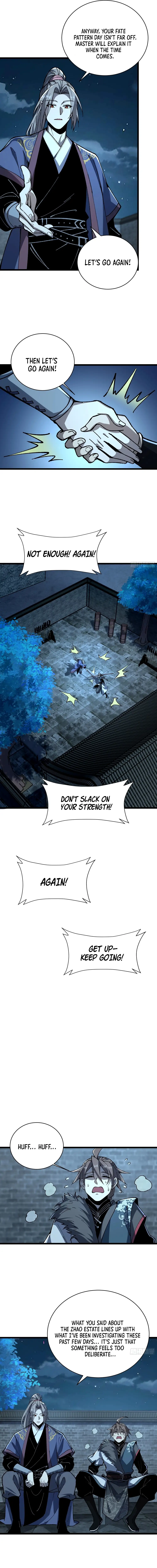 Ascension: From Water Spirit to Deity Chapter 32 - Page 8