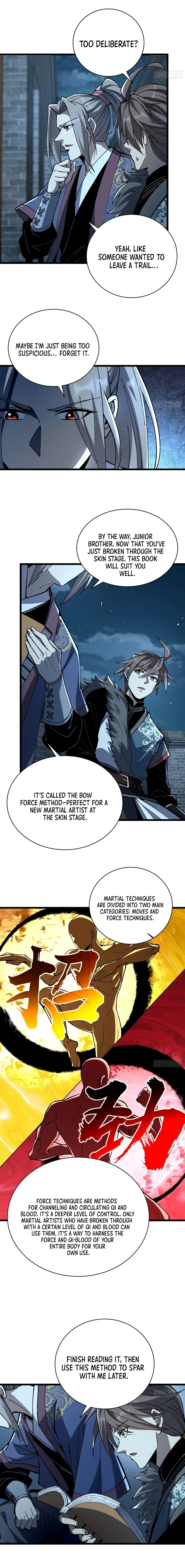 Ascension: From Water Spirit to Deity Chapter 32 - Page 9