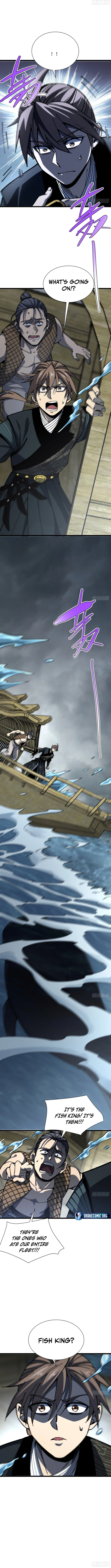 Ascension: From Water Spirit to Deity Chapter 74 - Page 9