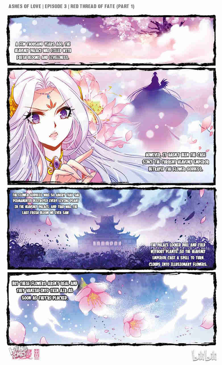 Ashes of Love - Chapter 5 - 10
