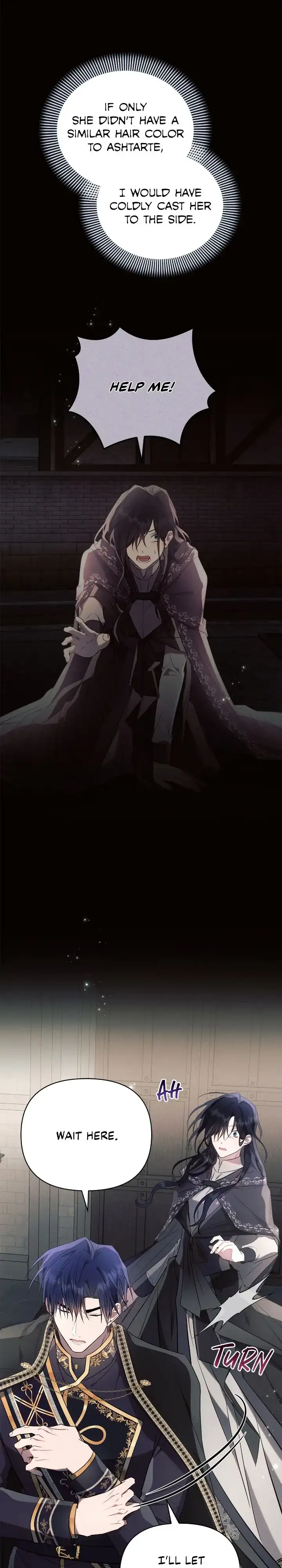 Ashtarte Chapter 87 - Page 5