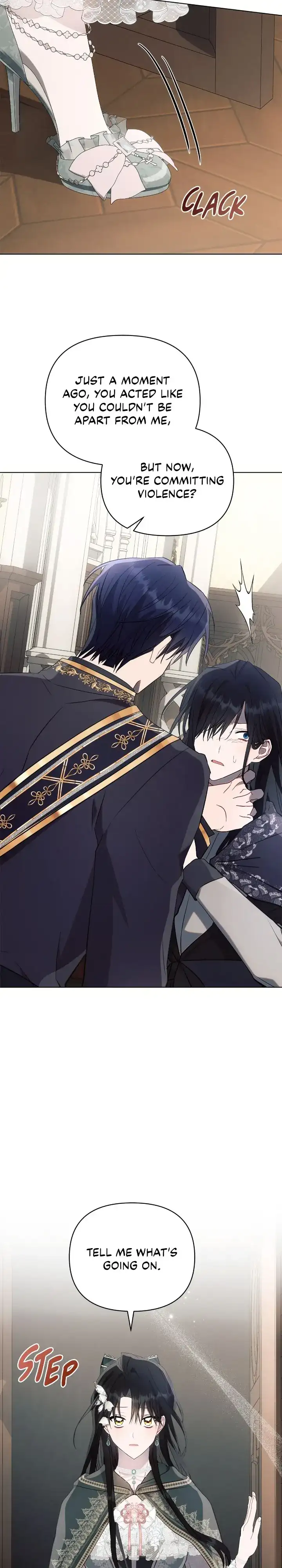 Ashtarte Chapter 88 - Page 5