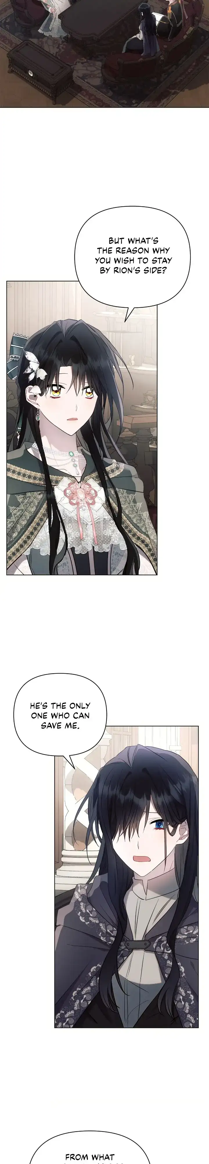 Ashtarte Chapter 88 - Page 8