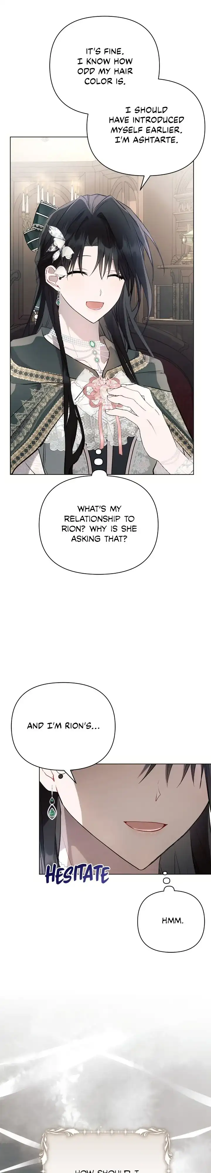 Ashtarte Chapter 88 - Page 13