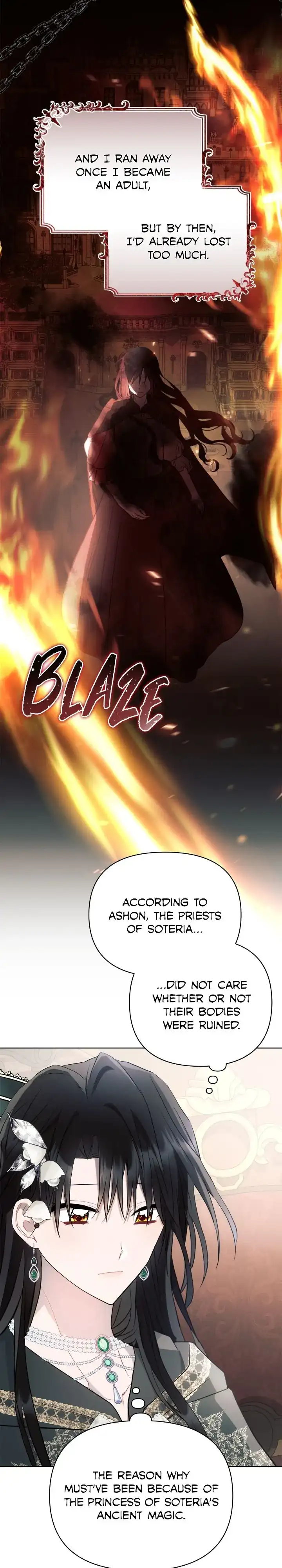 Ashtarte Chapter 88 - Page 20