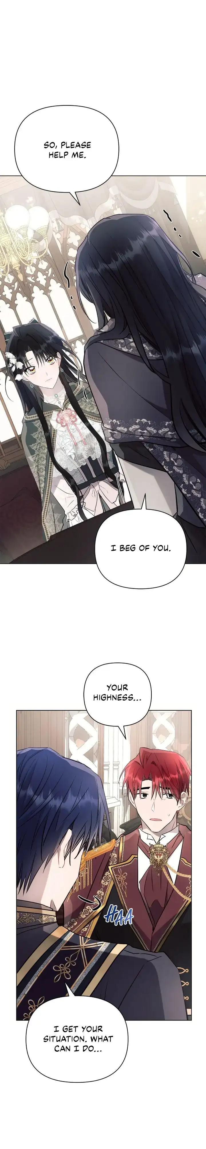 Ashtarte Chapter 88 - Page 25