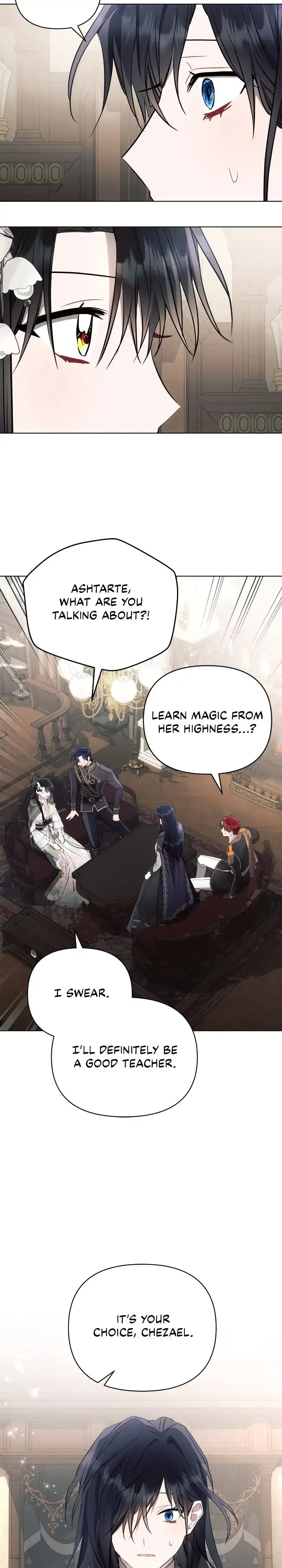 Ashtarte Chapter 88 - Page 29