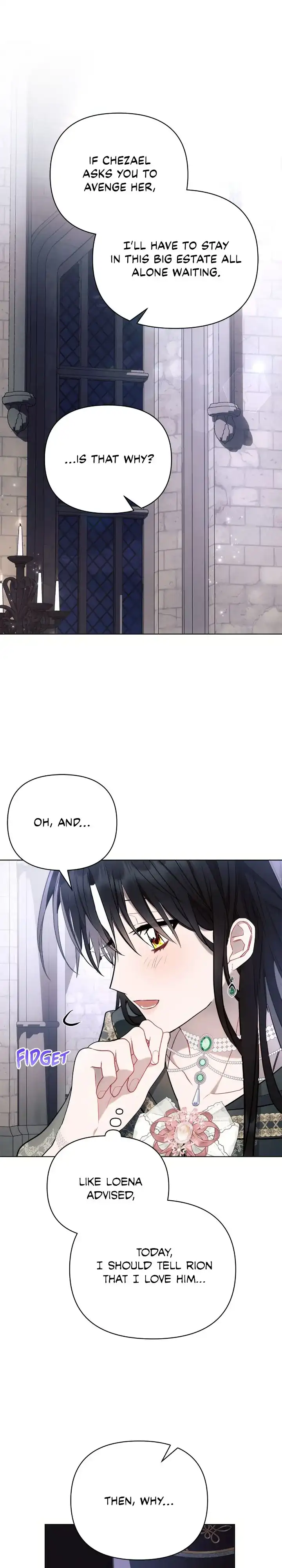 Ashtarte Chapter 88 - Page 37