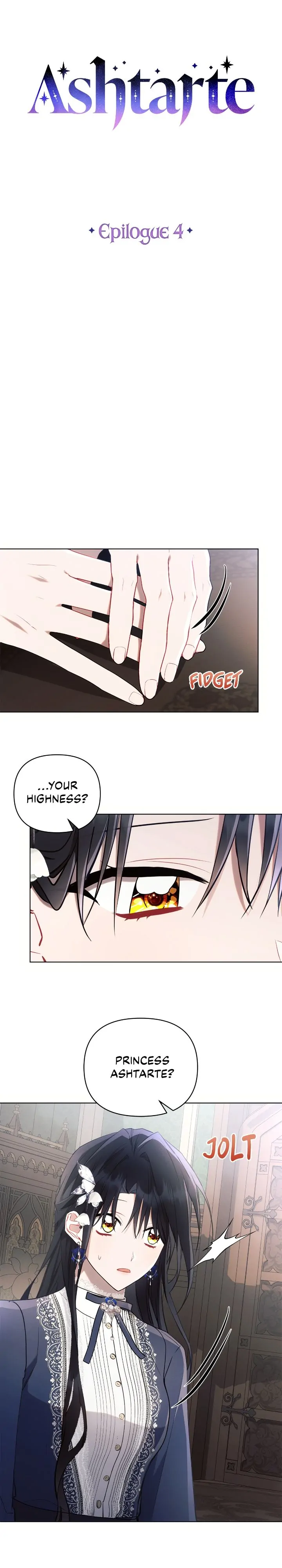 Ashtarte Chapter 89 - Page 7