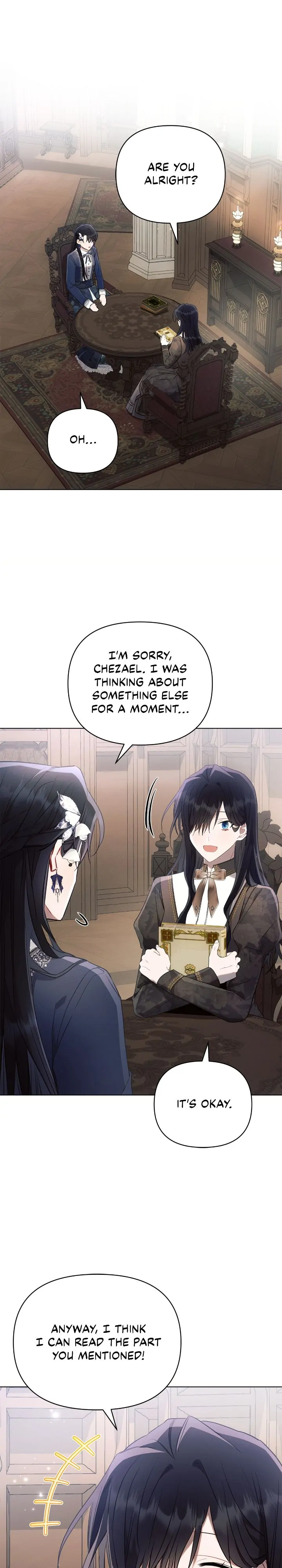 Ashtarte Chapter 89 - Page 8