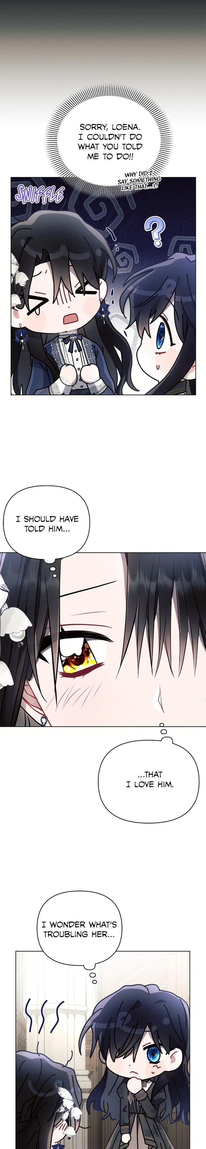 Ashtarte Chapter 89 - Page 20