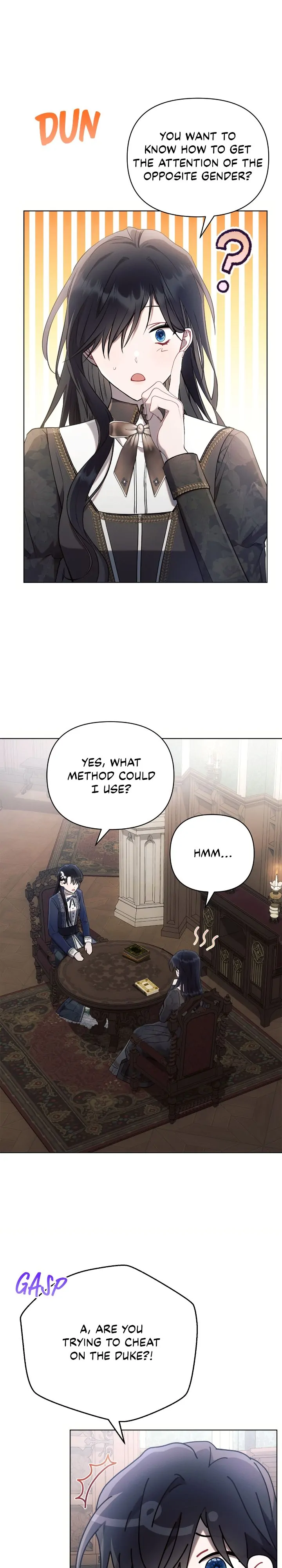 Ashtarte Chapter 90 - Page 10