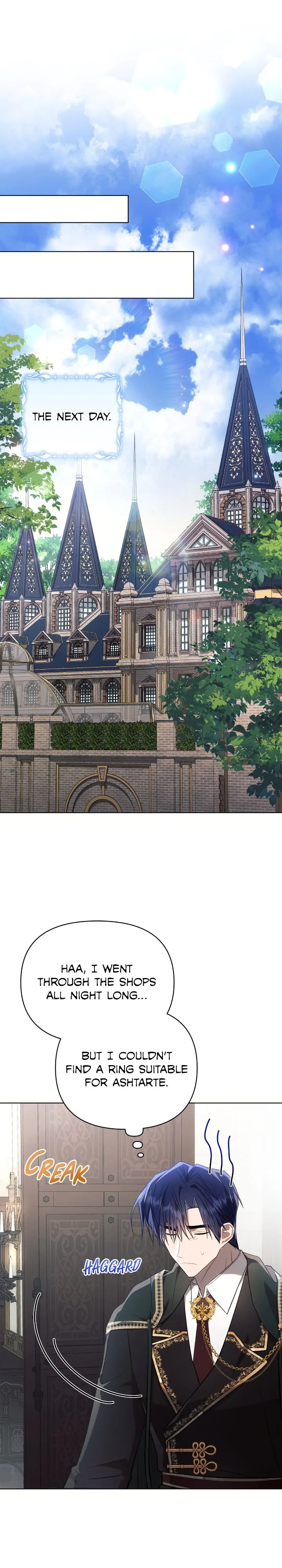 Ashtarte Chapter 90 - Page 13