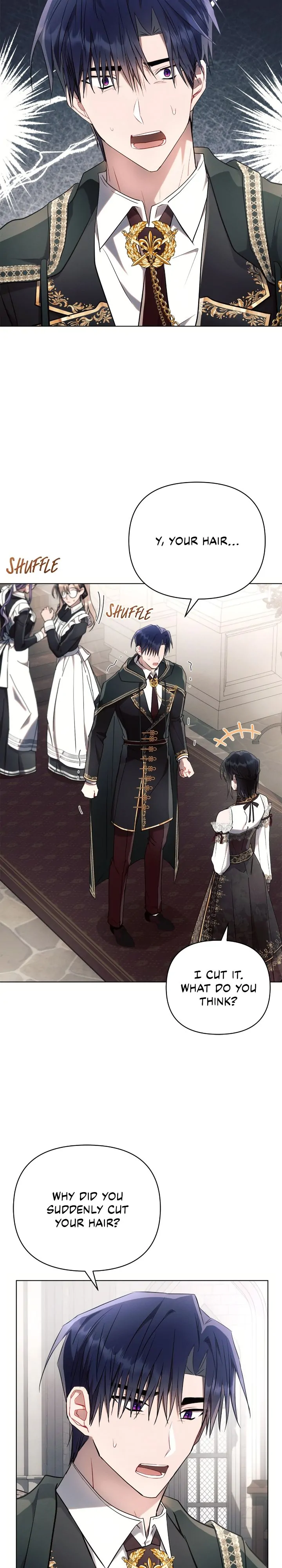 Ashtarte Chapter 90 - Page 17