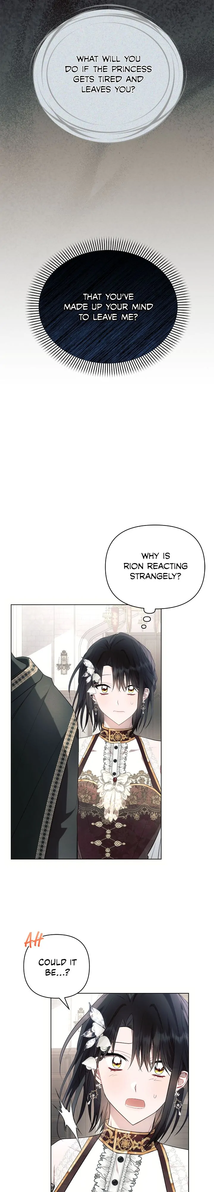 Ashtarte Chapter 90 - Page 20