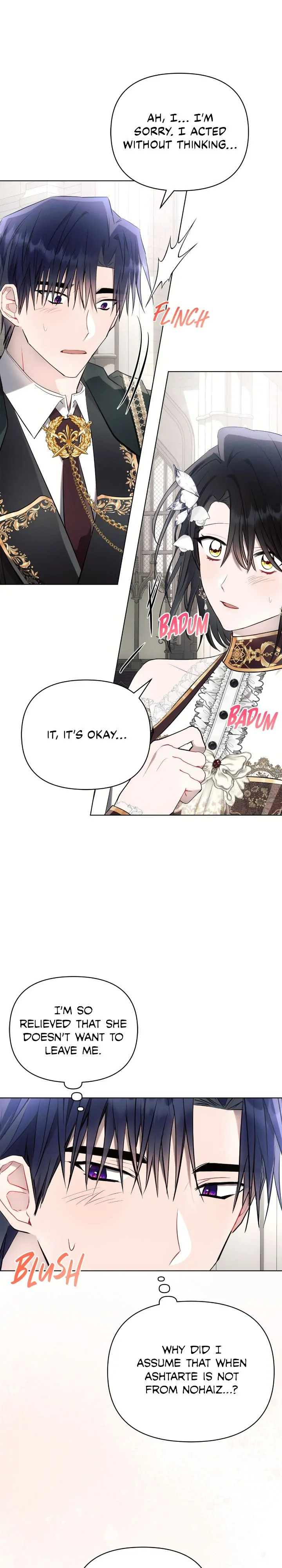 Ashtarte Chapter 90 - Page 25