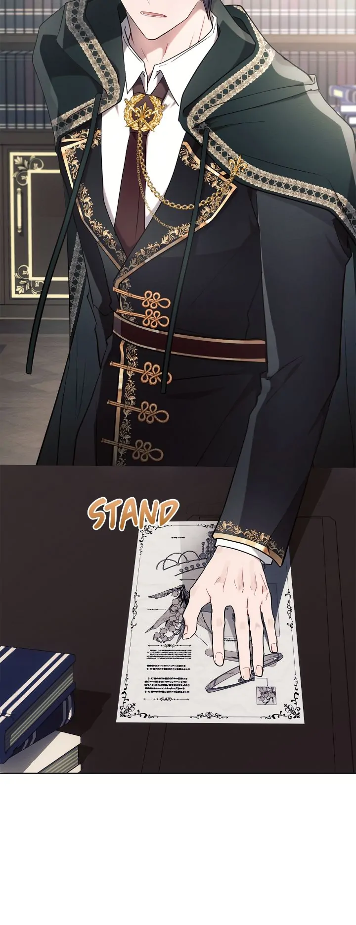 Ashtarte Chapter 90 - Page 36