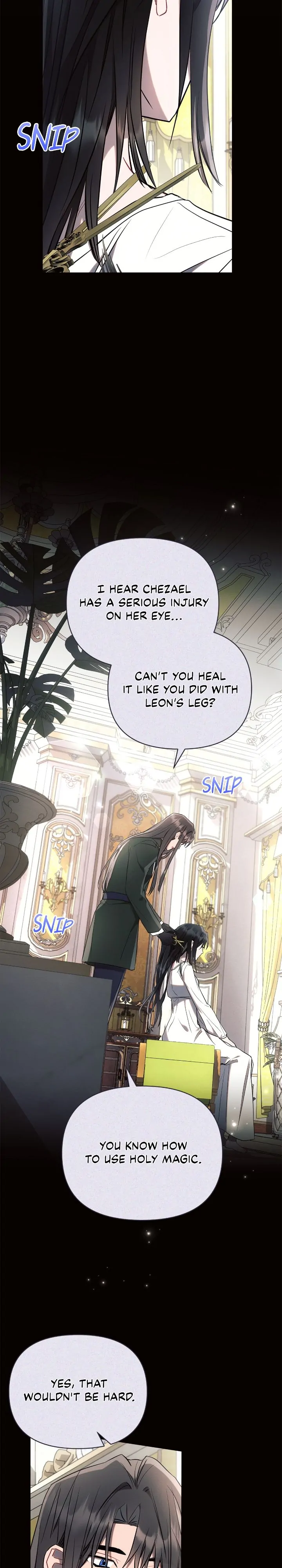 Ashtarte Chapter 91 - Page 5