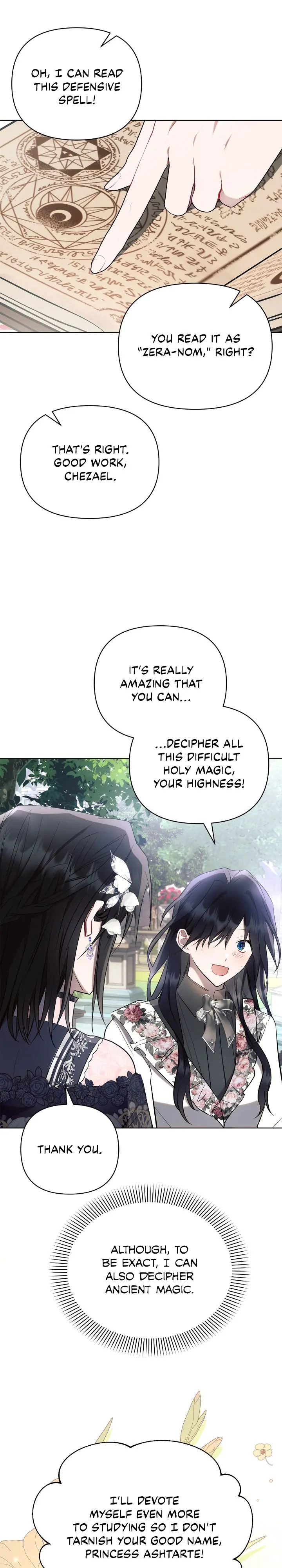 Ashtarte Chapter 91 - Page 8