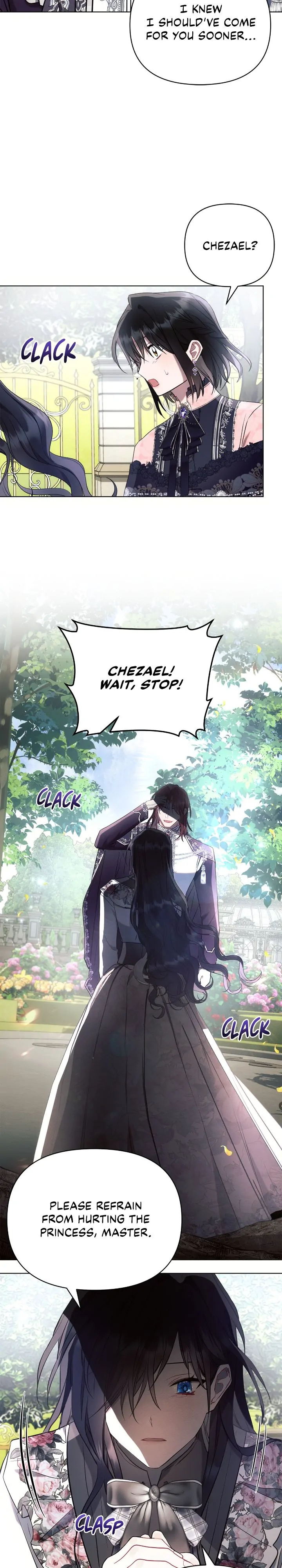 Ashtarte Chapter 91 - Page 32