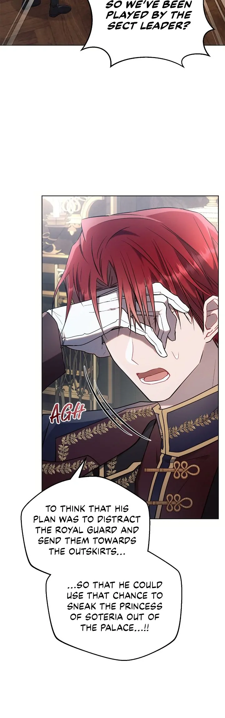 Ashtarte Chapter 92 - Page 6