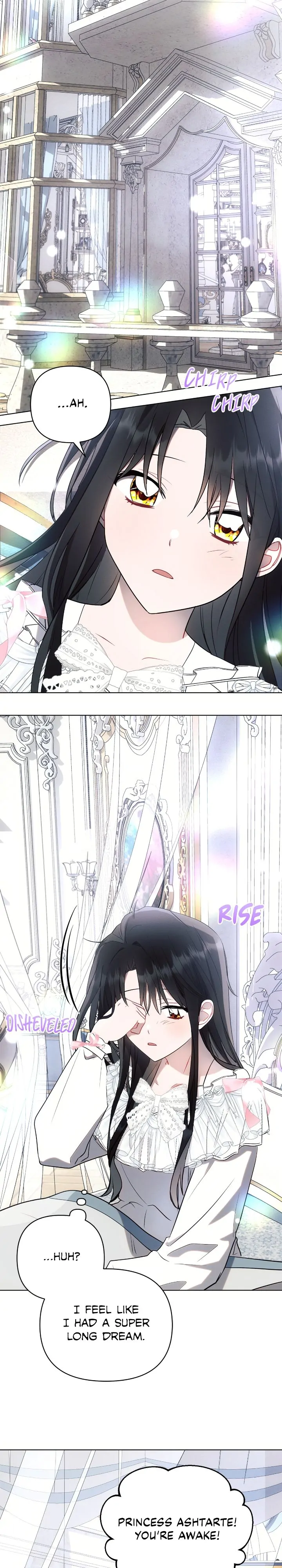 Ashtarte Chapter 92 - Page 11