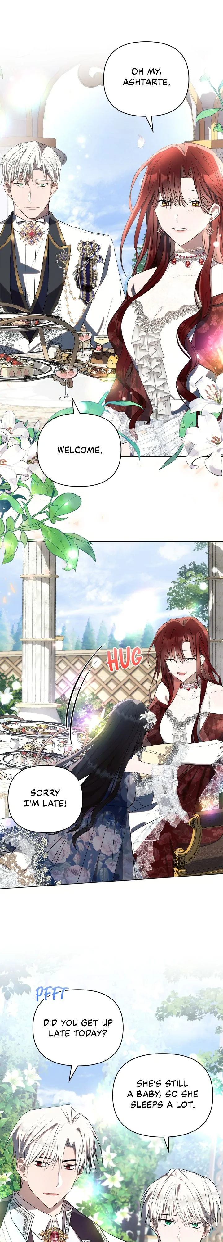 Ashtarte Chapter 92 - Page 16
