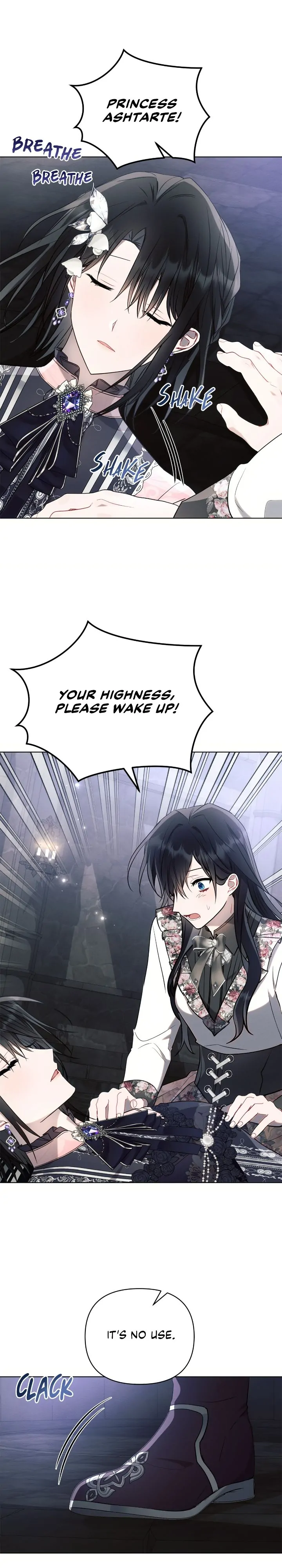 Ashtarte Chapter 92 - Page 29