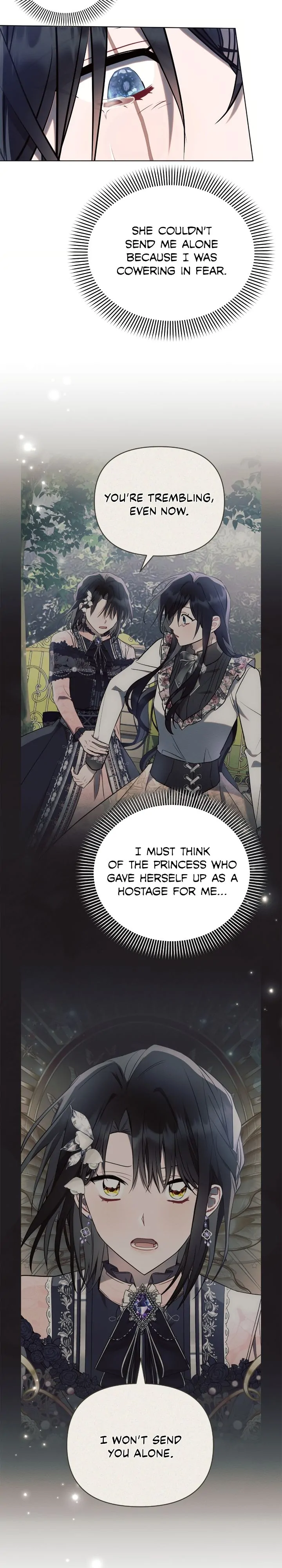 Ashtarte Chapter 93 - Page 5