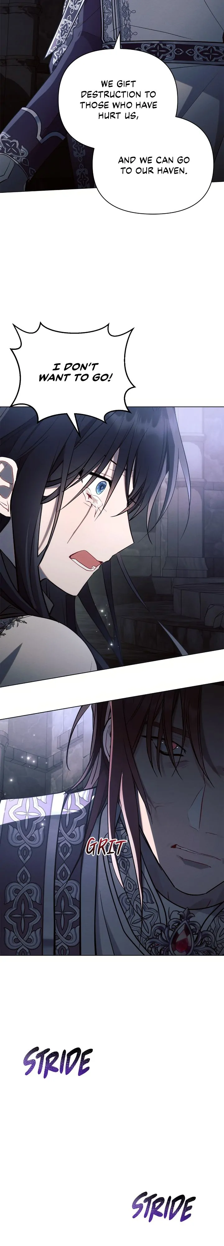 Ashtarte Chapter 93 - Page 11