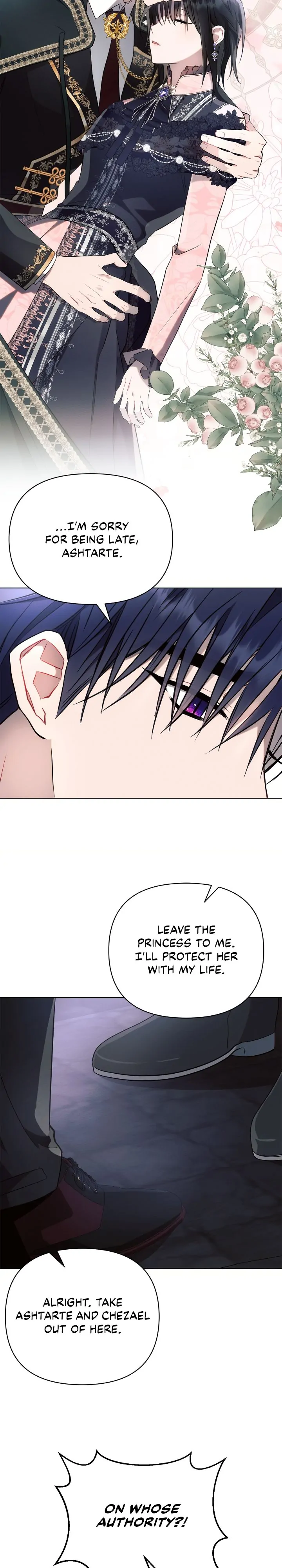 Ashtarte Chapter 93 - Page 38
