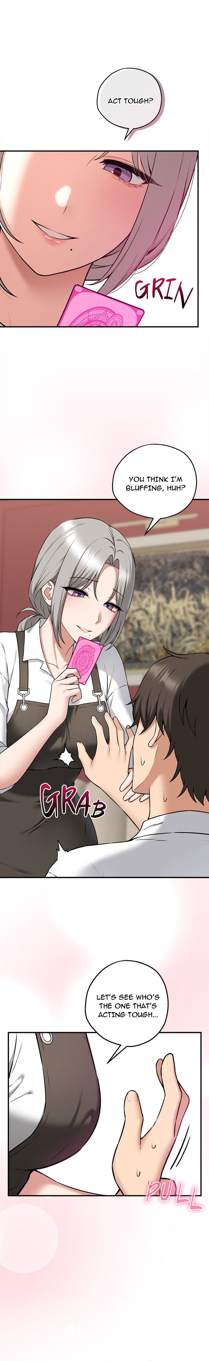 Asmodeck: A Game of Desire Chapter 2 - Page 5