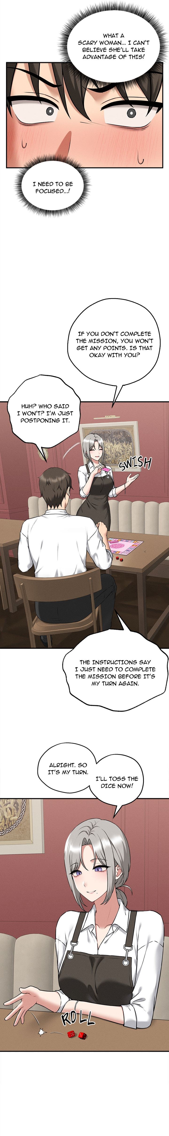 Asmodeck: A Game of Desire Chapter 2 - Page 8