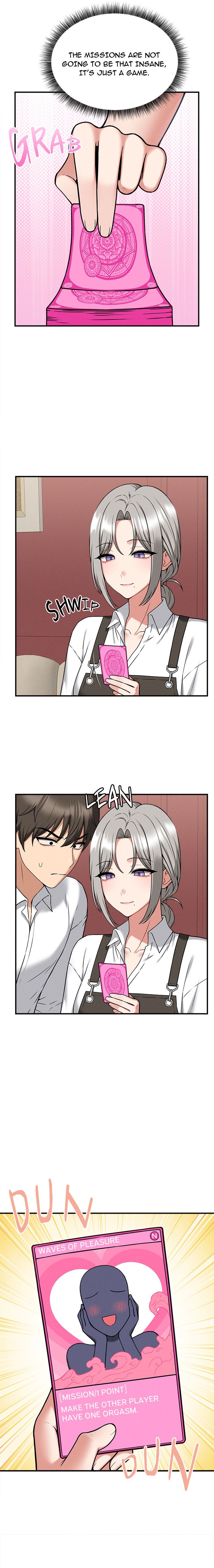 Asmodeck: A Game of Desire Chapter 2 - Page 10